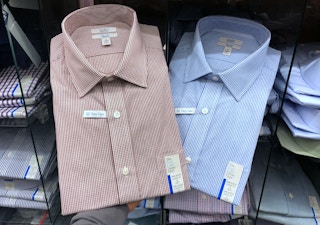 kohls mens croft and barrow classic fit dress shirt 112319c 1574526129