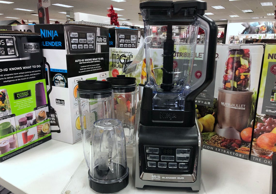 Ninja Kitchen Appliances, as Low as $42 at Kohl's! - The ...