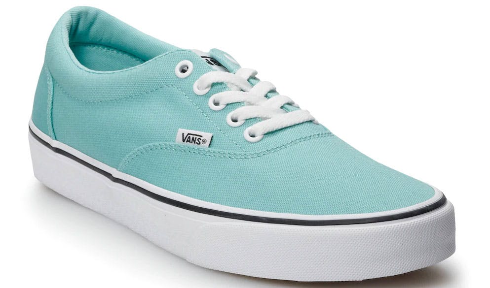 kohls mens vans shoes