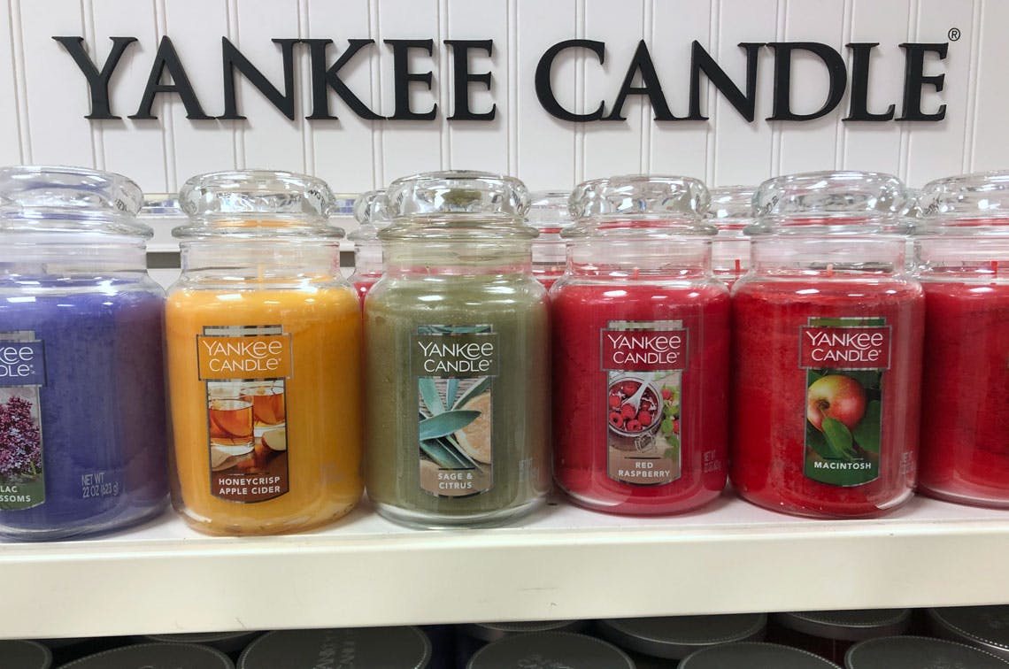 Yankee Candle Large Jar Candles Just 12 At Kohl S The Krazy Coupon Lady