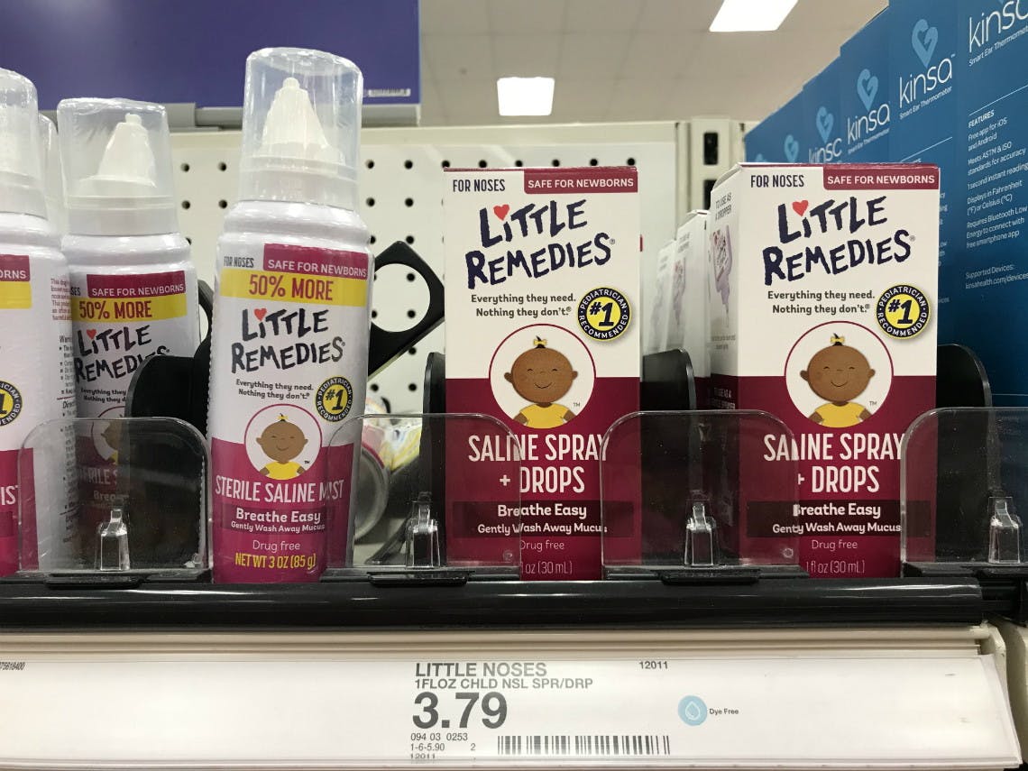 target little remedies gas drops