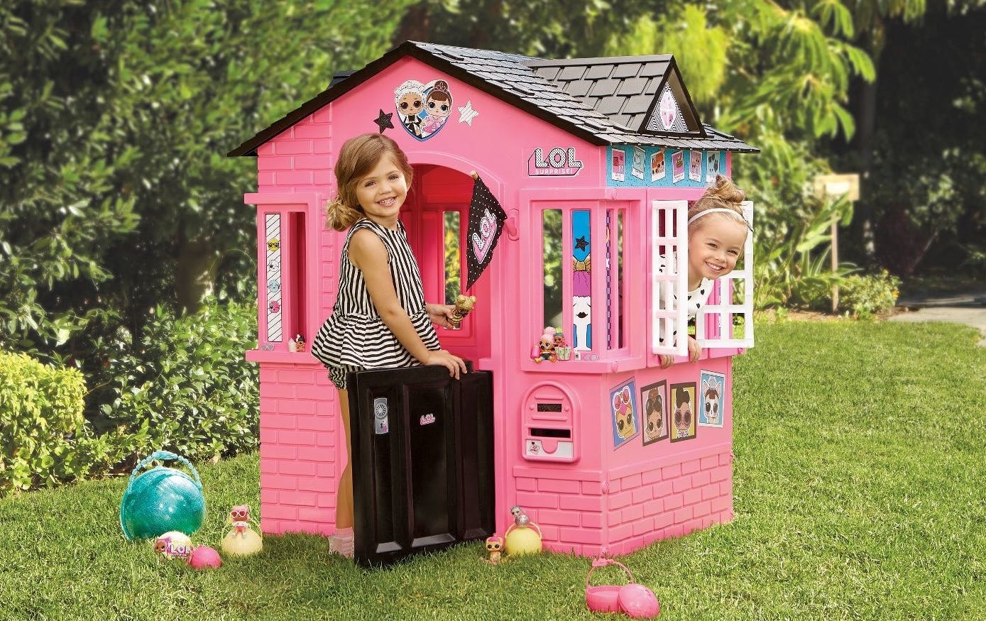 lol cottage playhouse target