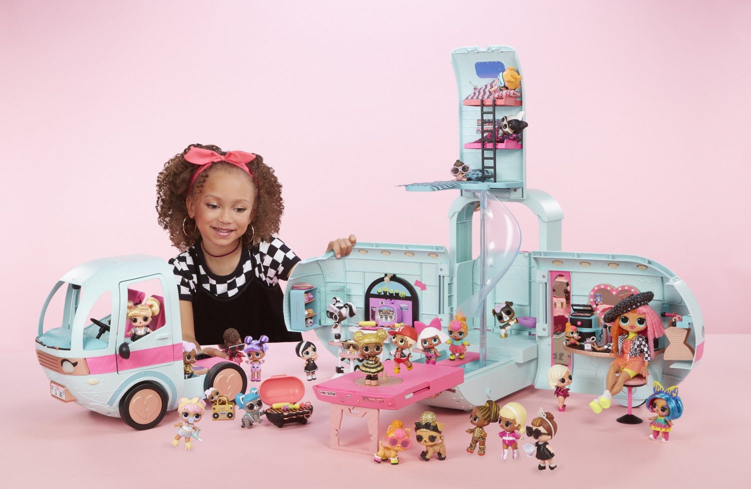 Lol Surprise Poopsie 88 lol surprise 2 in 1 glamper fashion camper amazon 1574783907