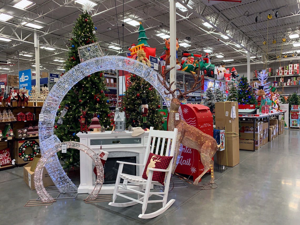 Lowes After Christmas Sales Top Christmas 2021