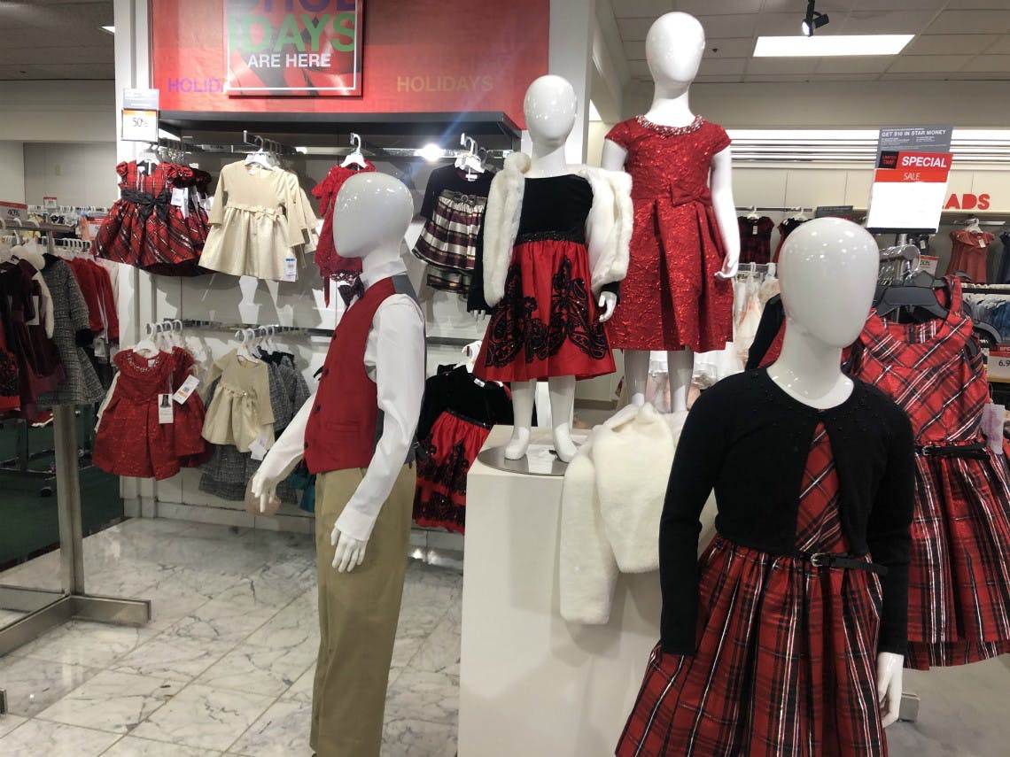 macy's children's dresses