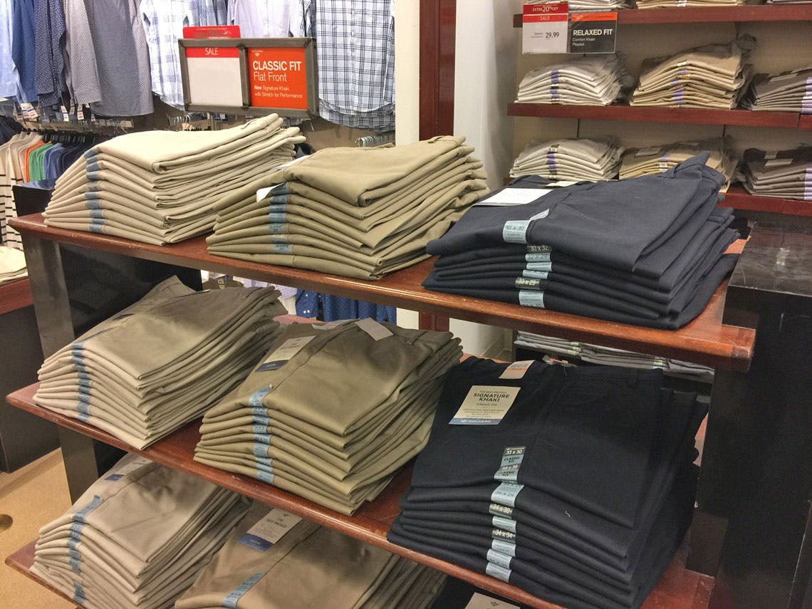 macy's dockers relaxed fit
