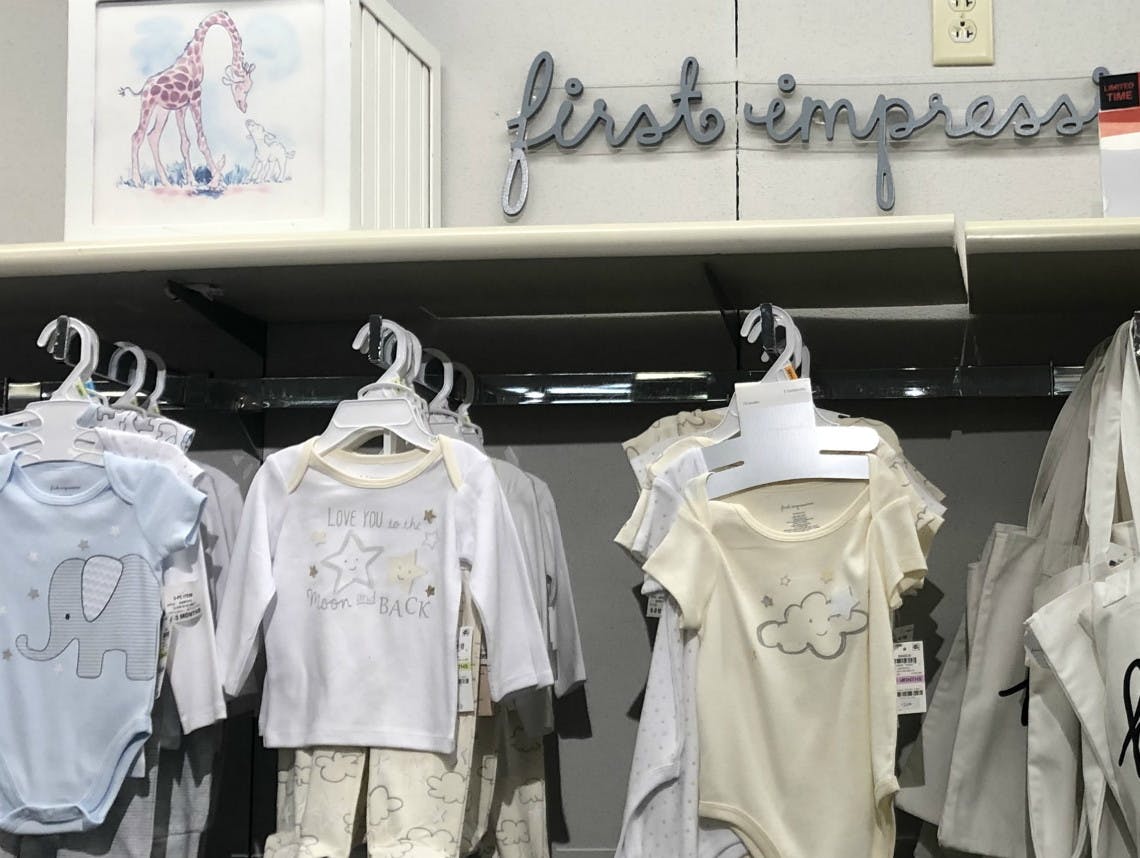 macy's baby department