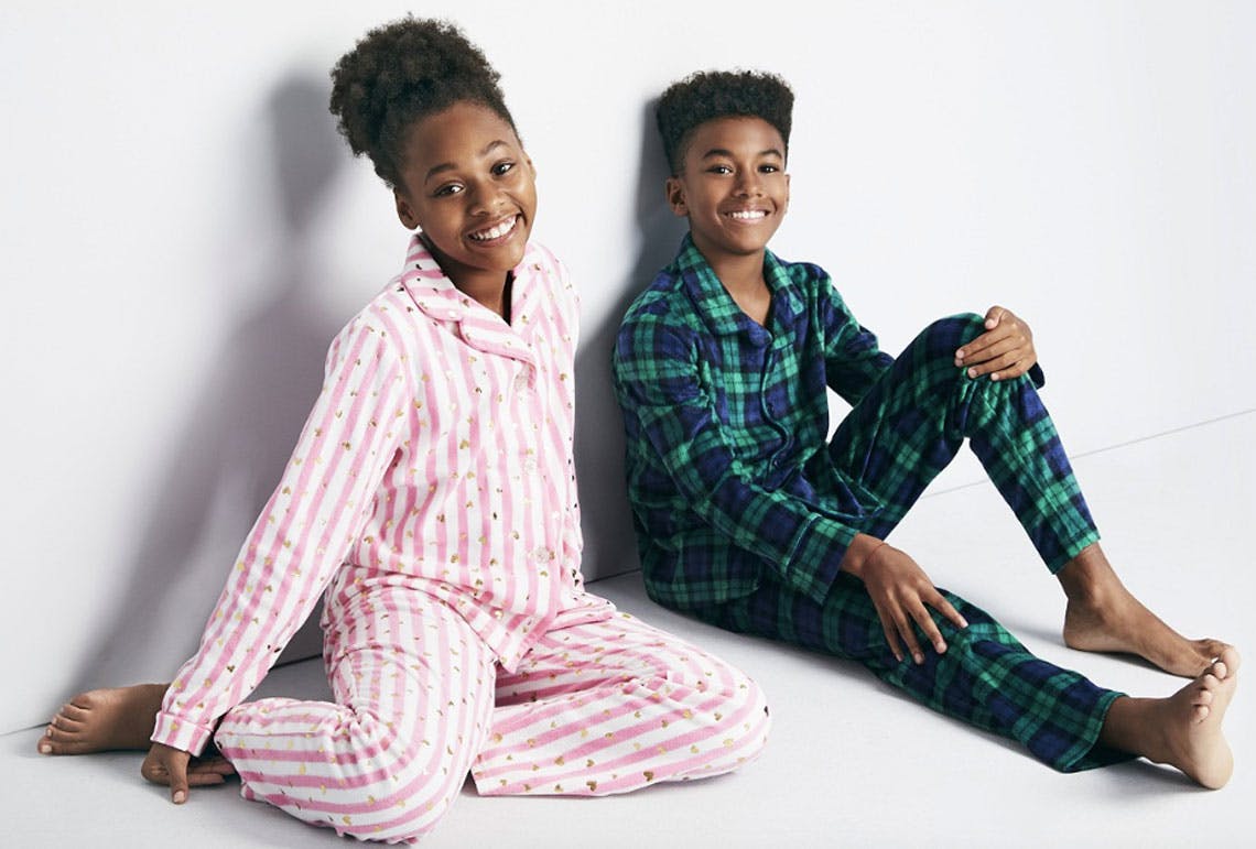 Max Olivia Holiday Pajama Sets 15 20 At Macy S Reg 38 00 The Krazy Coupon Lady