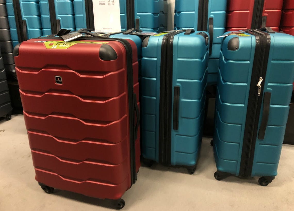 macys tag luggage