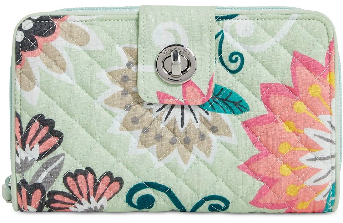 vera bradley wallets clearance