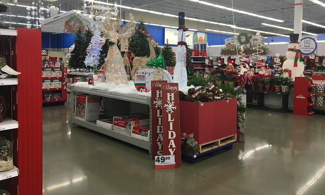 meijer christmas pajamas