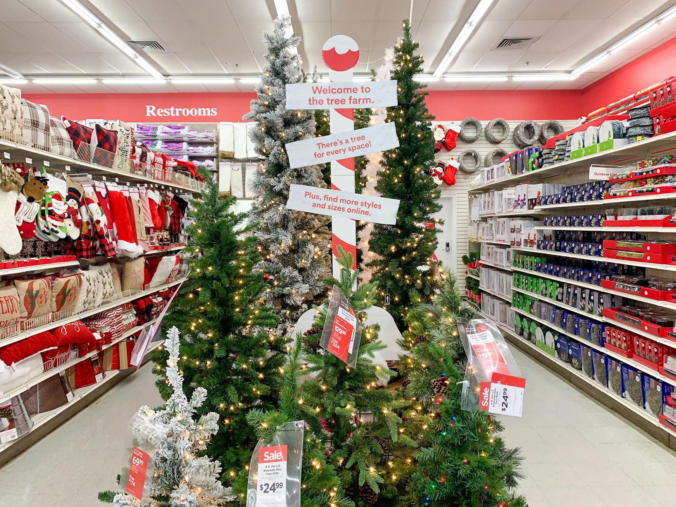 Best Holiday & Black Friday Christmas Tree Deals for 2021 - The Krazy  Coupon Lady