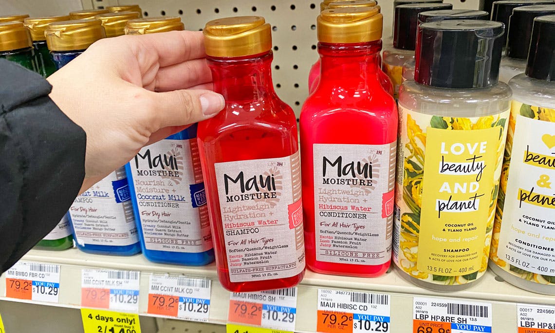 maui body wash target