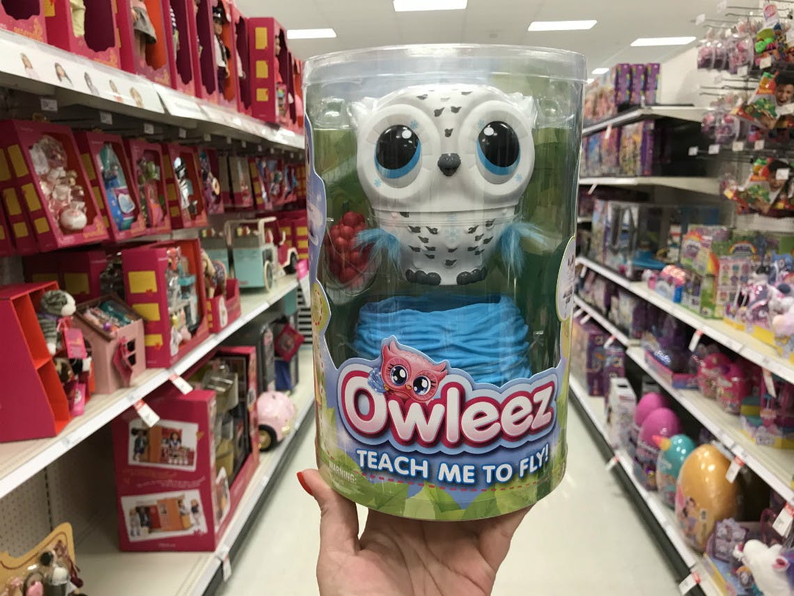 target owleez