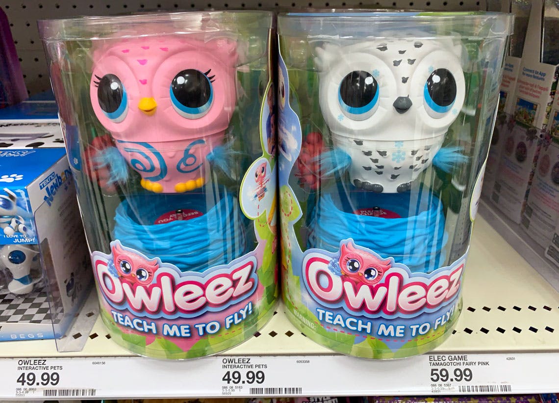 target owleez