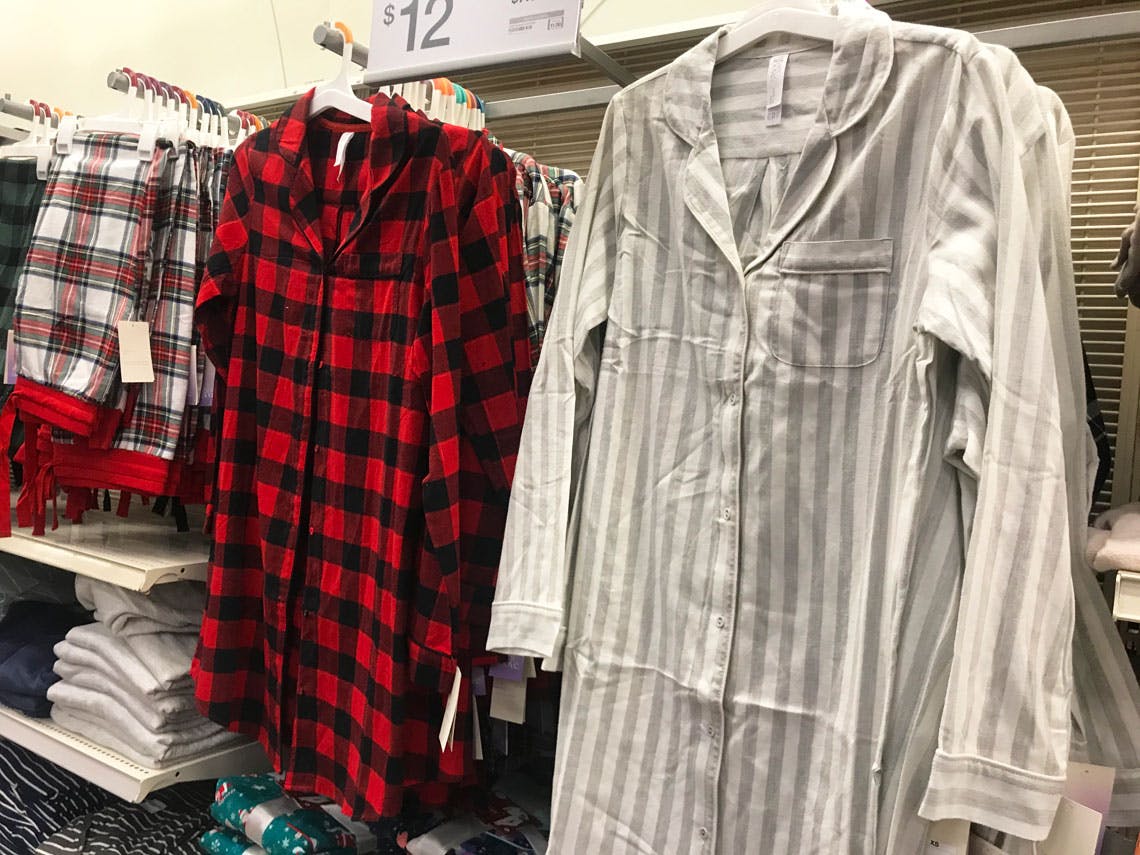 Women S Pajamas As Low As 10 77 At Target The Krazy Coupon Lady