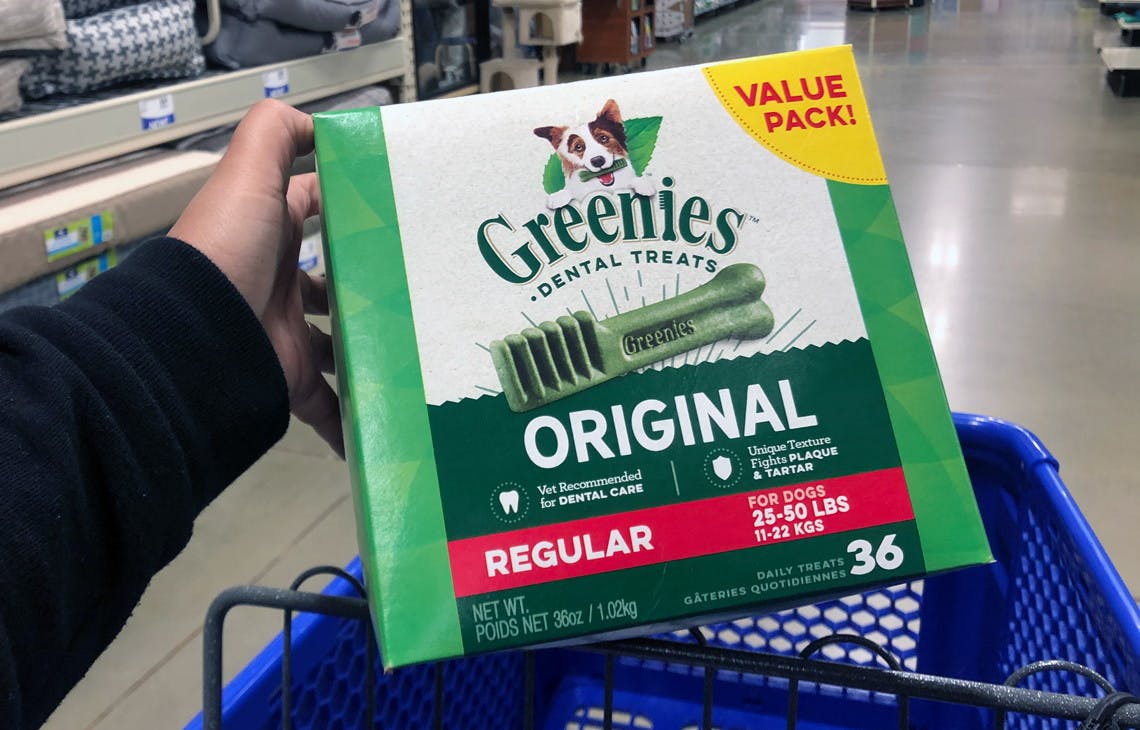 amazon prime greenies