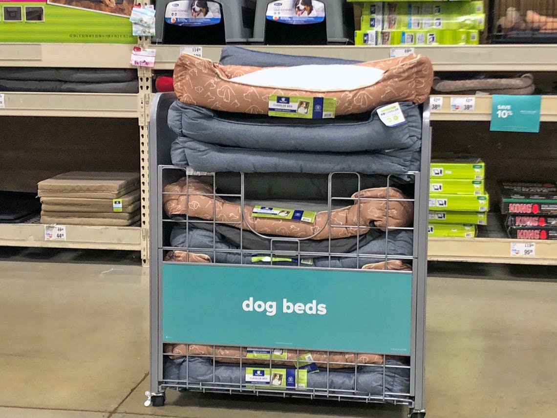 petsmart dog bed sale