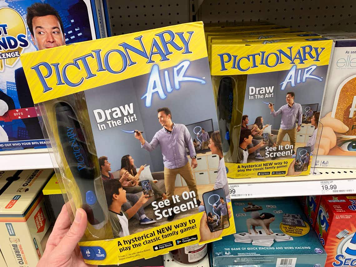 Pictionary-Target-BF2019