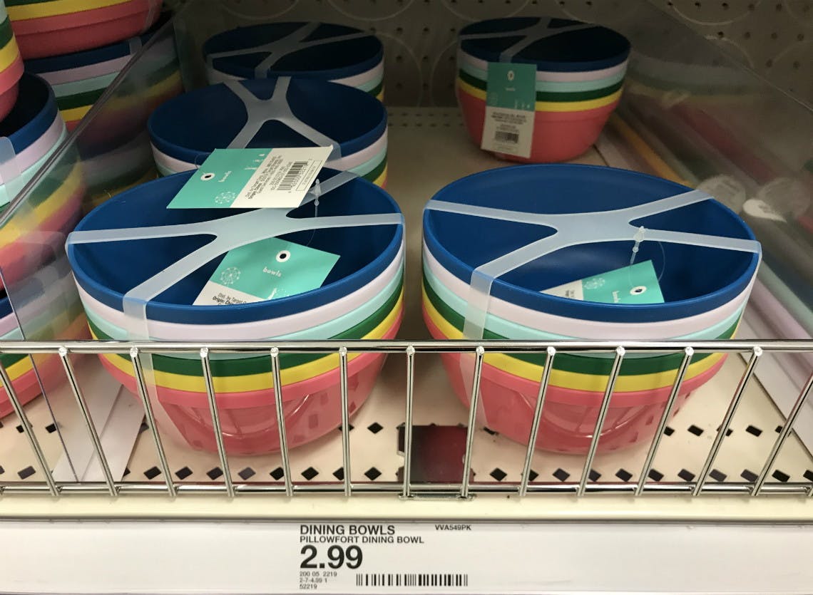 target kids bowls