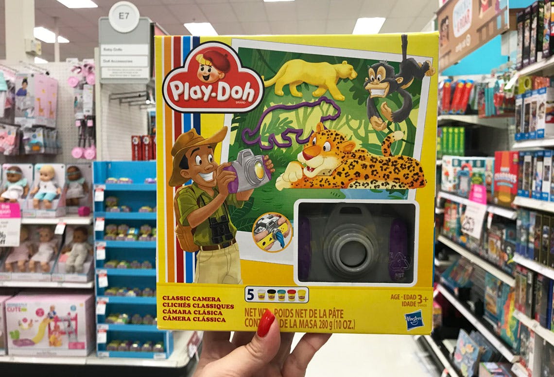 play doh wheels target
