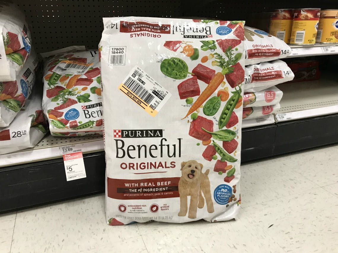 beneful target