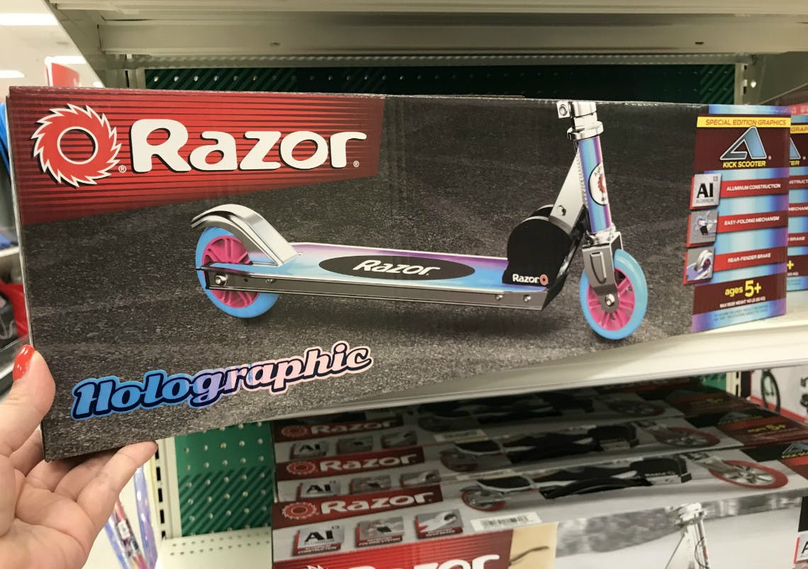 target razor scooter