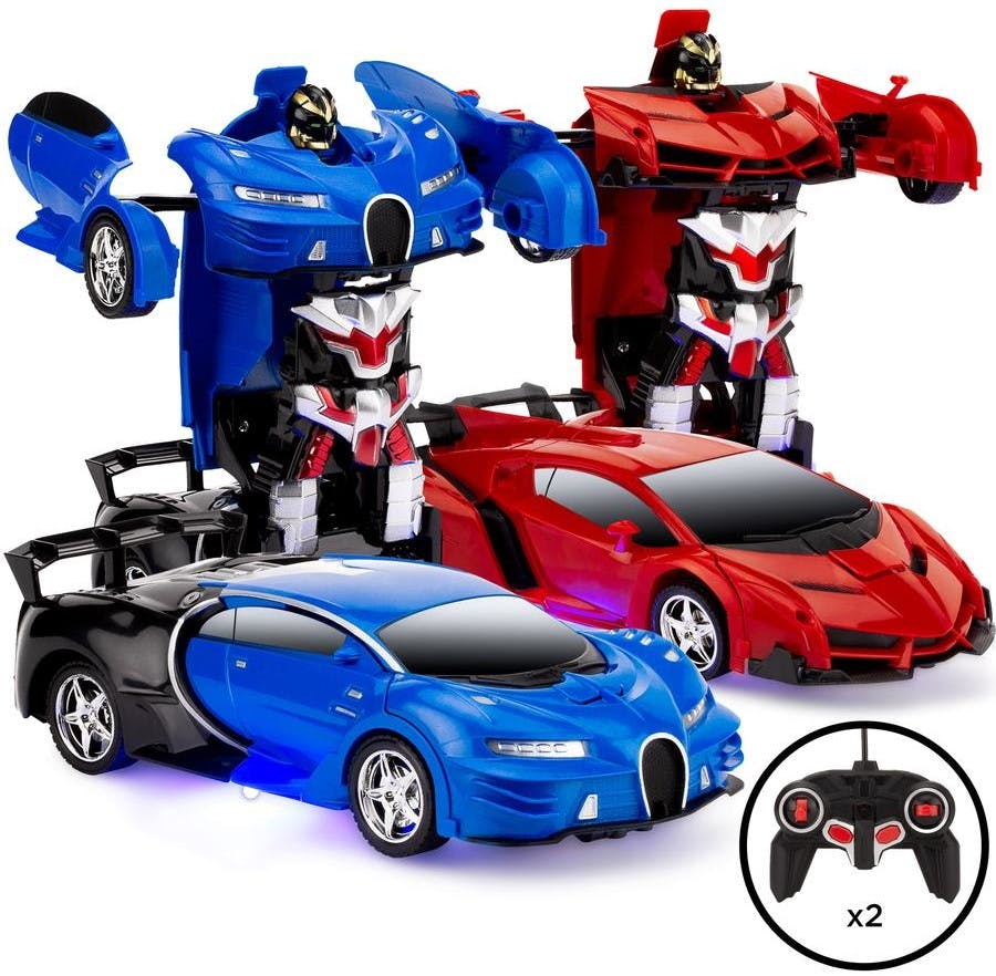 2 pack remote control cars