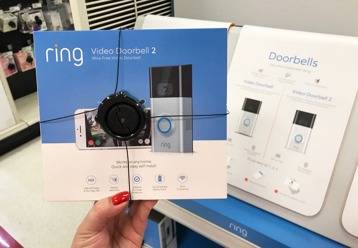 Amazon Prime Day Ring Doorbell