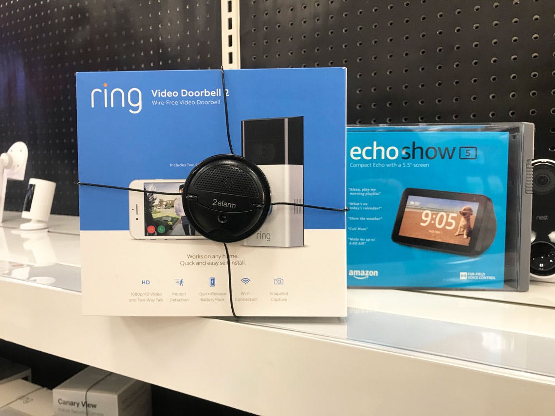 amazon echo 5 target