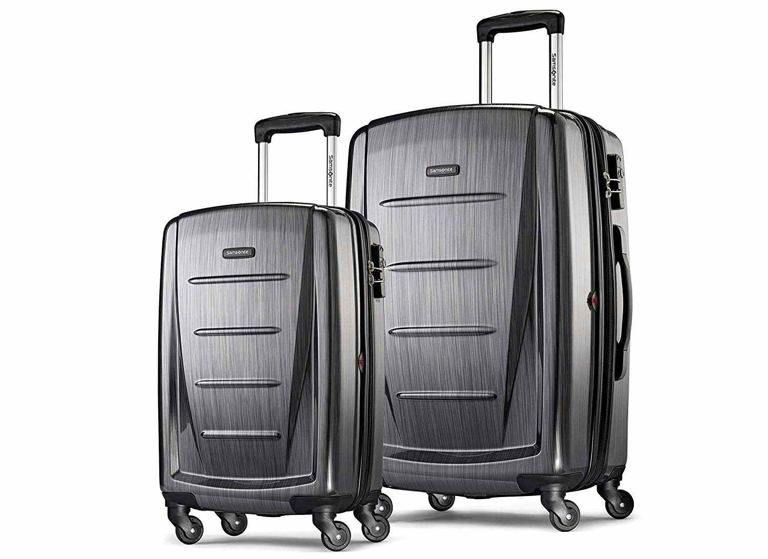 Samsonite Winfield 2 Expandable Hardside 2-Piece Luggage Set