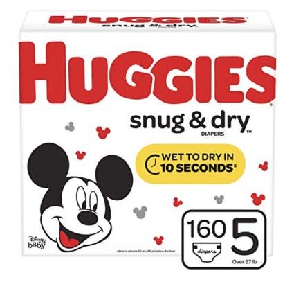 amazon huggies coupon