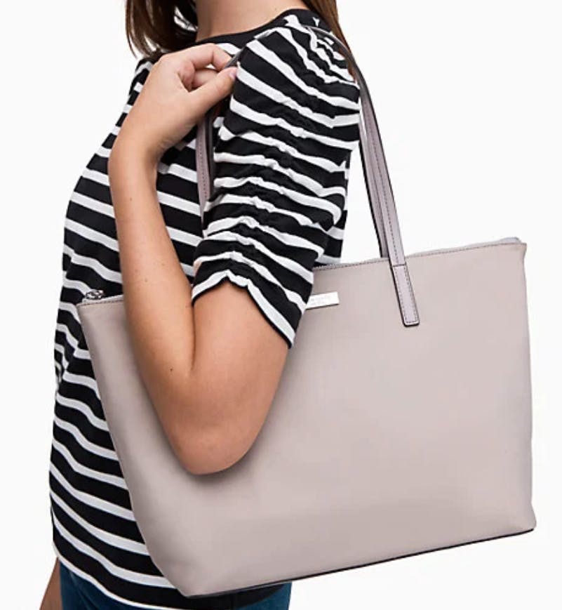 may street lida tote kate spade