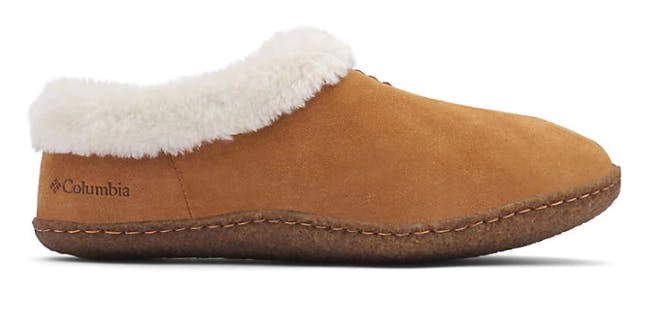columbia duchess hill slippers