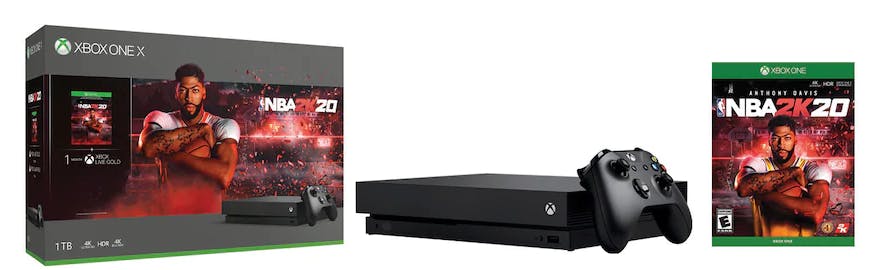 kohl's xbox one console