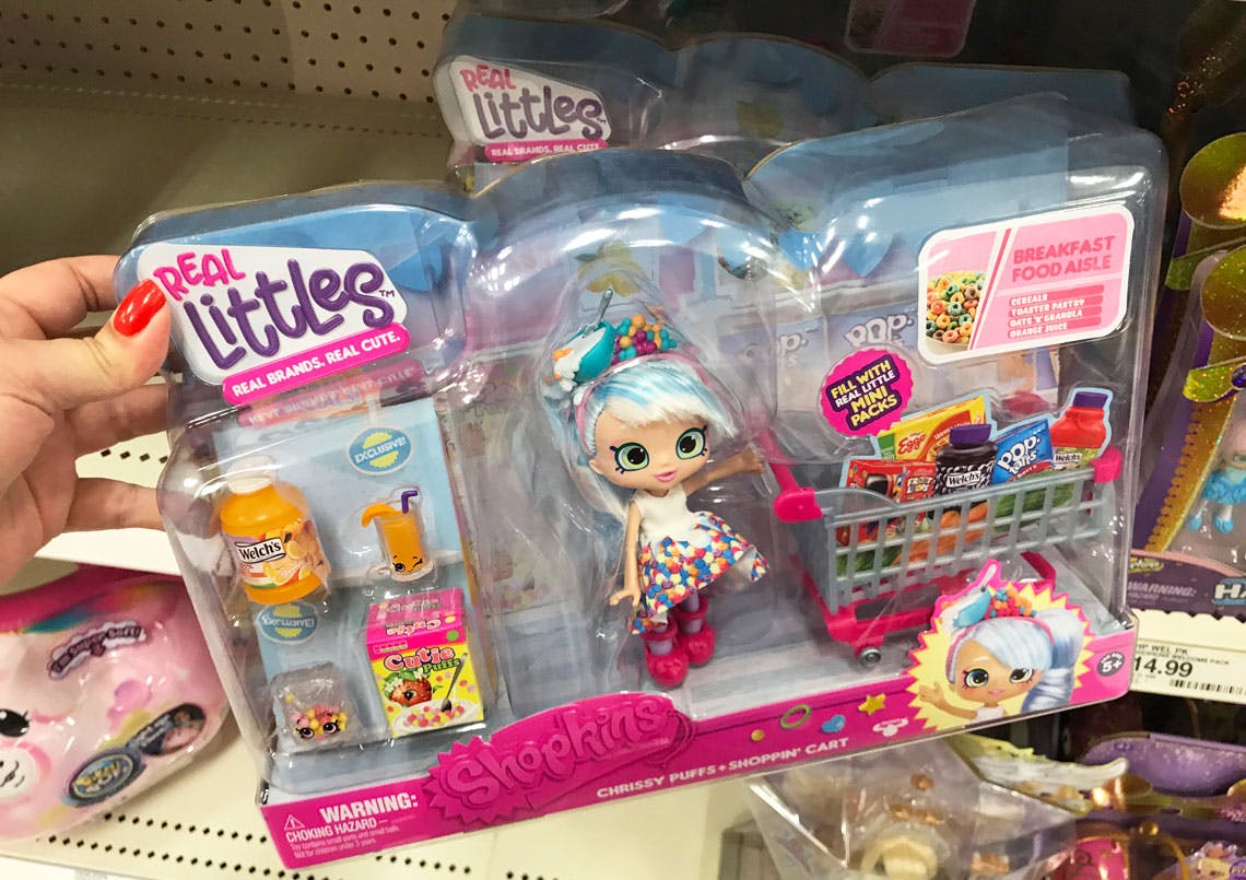 Featured image of post Shopkins Dolls Target Try our free drive up service available only in the target app