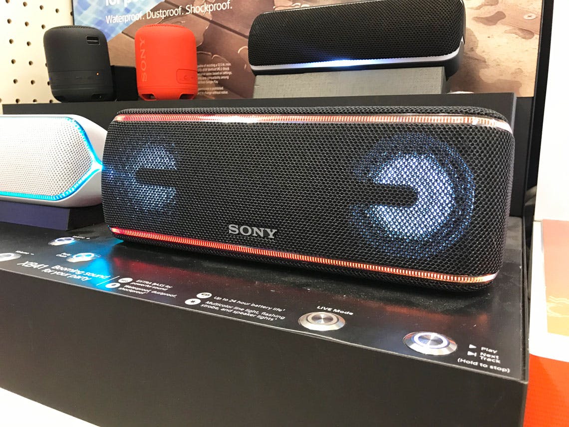 target bluetooth speaker sale