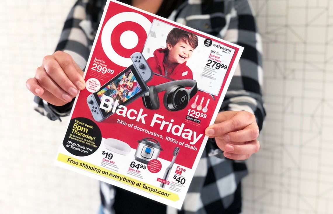 18 Target Black Friday 2020 Shopping Tips for the TargetObsessed The