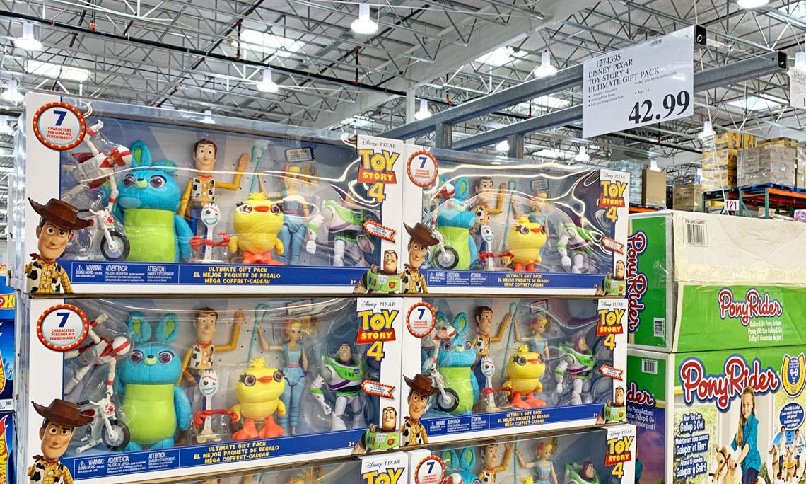 costco online shopping toys