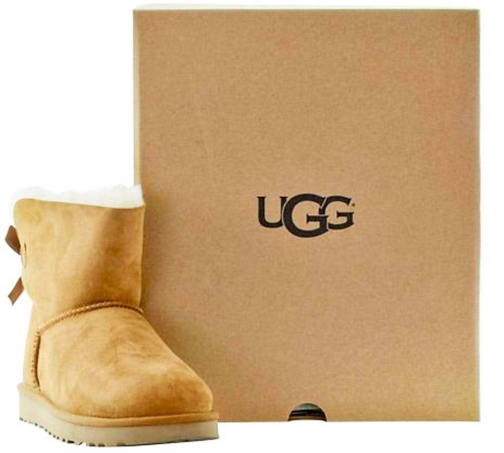 UGG Bailey Bow Boots, $89.98 at Sam's 