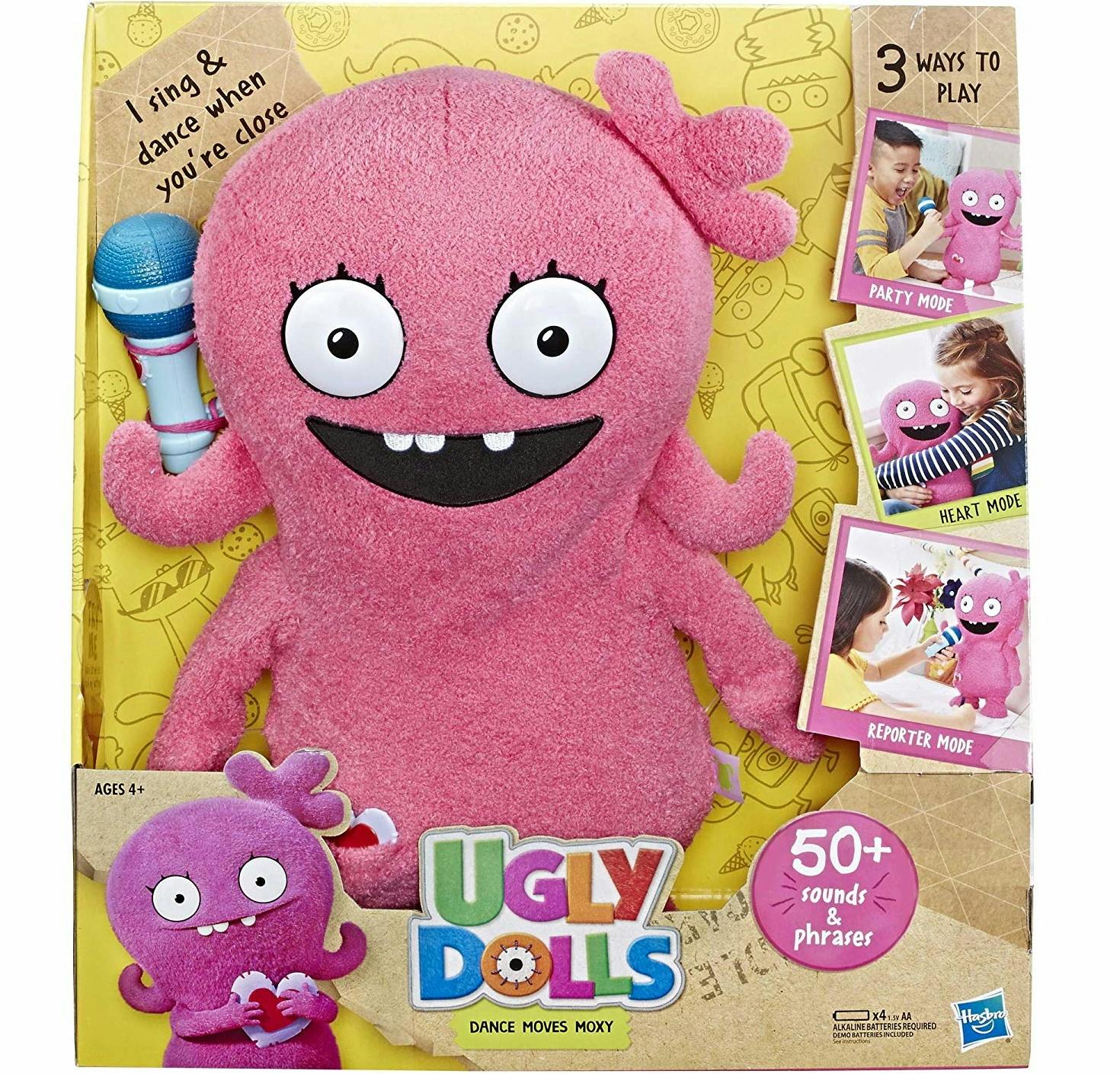 target ugly dolls