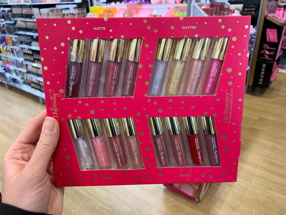 ulta lipstick set