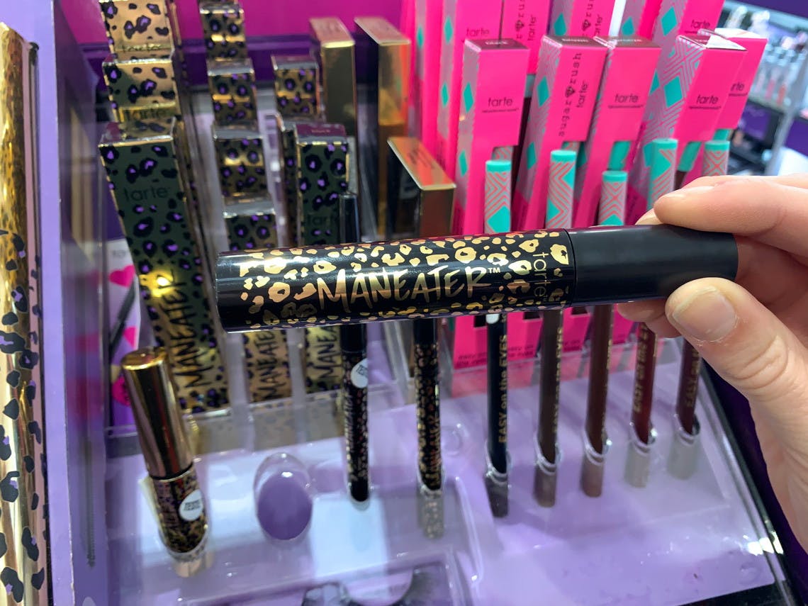 tarte maneater mascara
