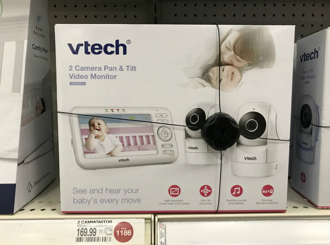 vtech monitor target