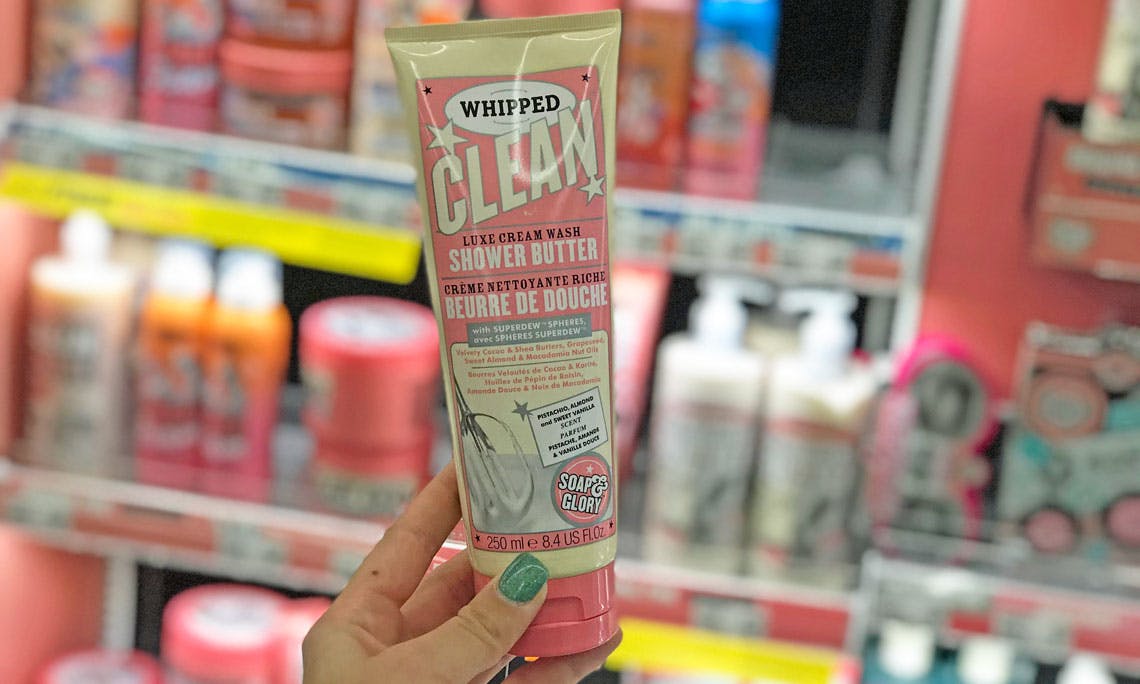 Soap & Glory Clearance Pay as Low as 0.79 at Walgreens! The Krazy