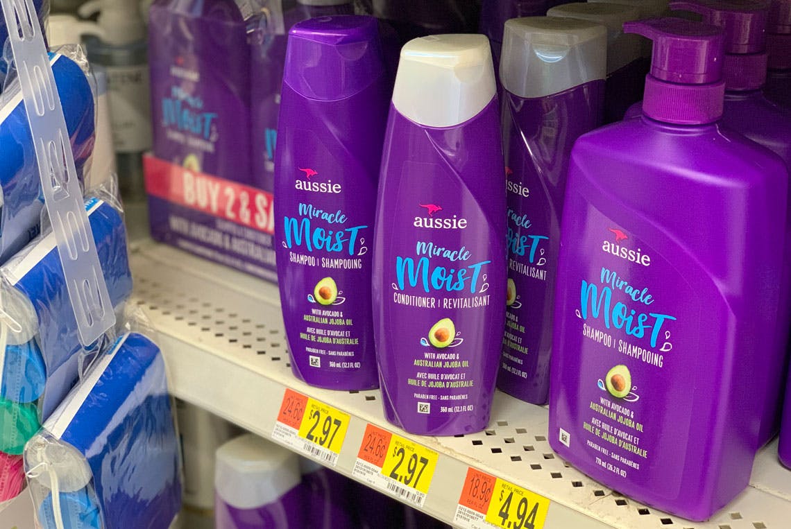 Save $2.00 on Aussie Hair Care - Only $1.97 at Walmart! - The ...
