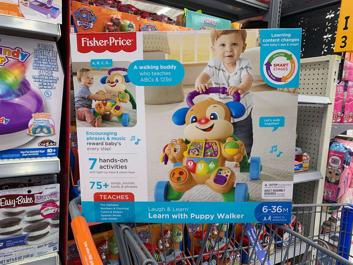 walmart fisher price