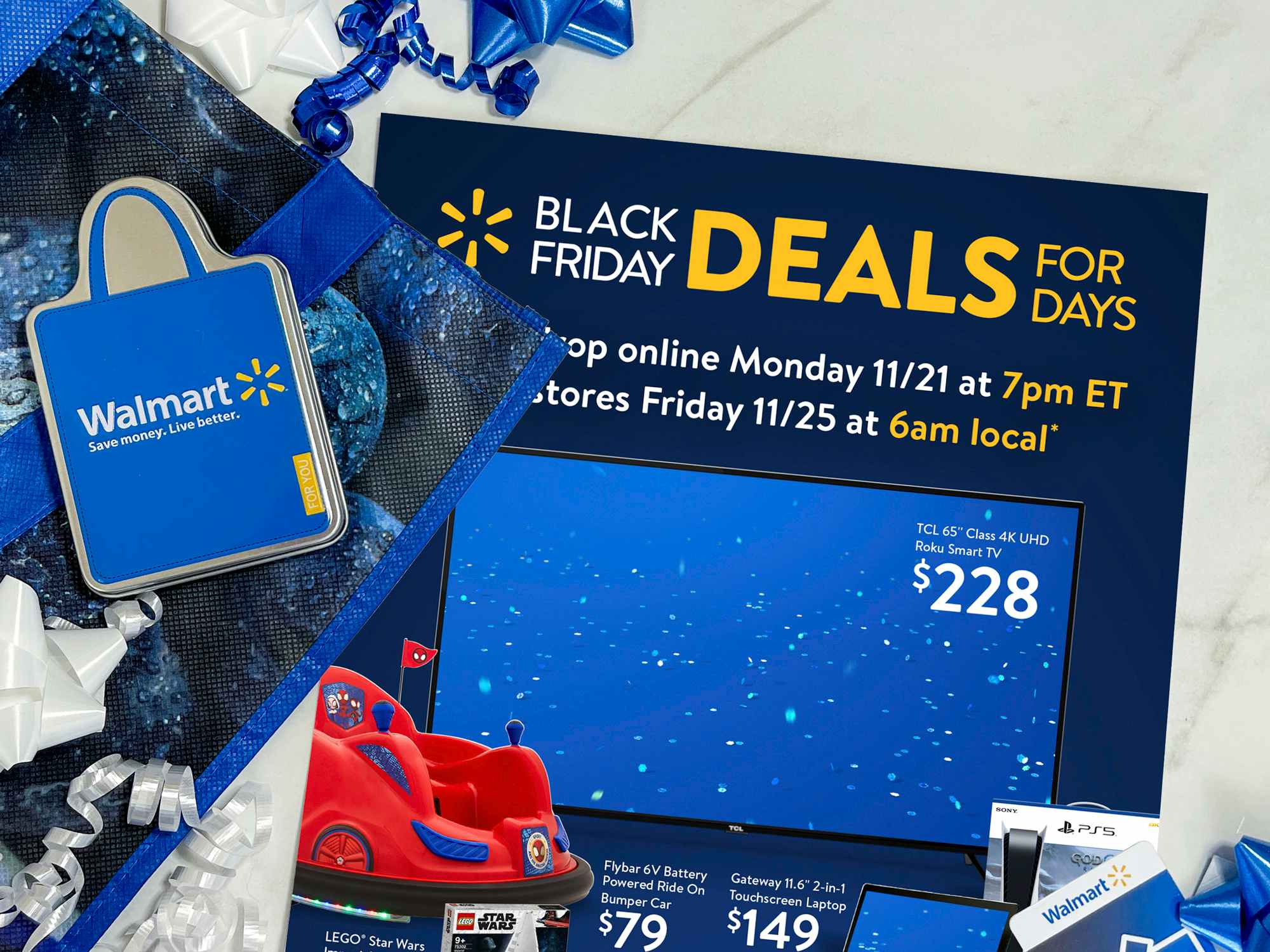 How to Shop the Walmart Black Friday Sale in 2024 - The Krazy