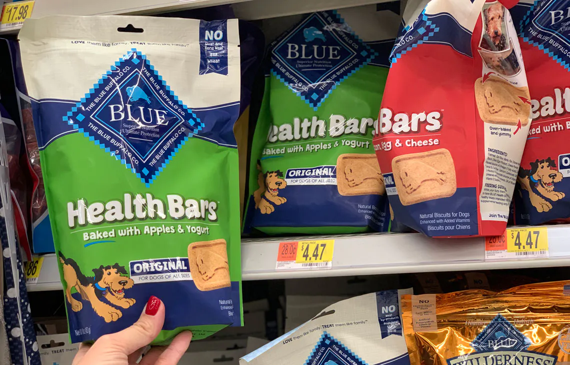 Blue Buffalo Pet Food As Low As 0 83 At Walmart The Krazy Coupon Lady