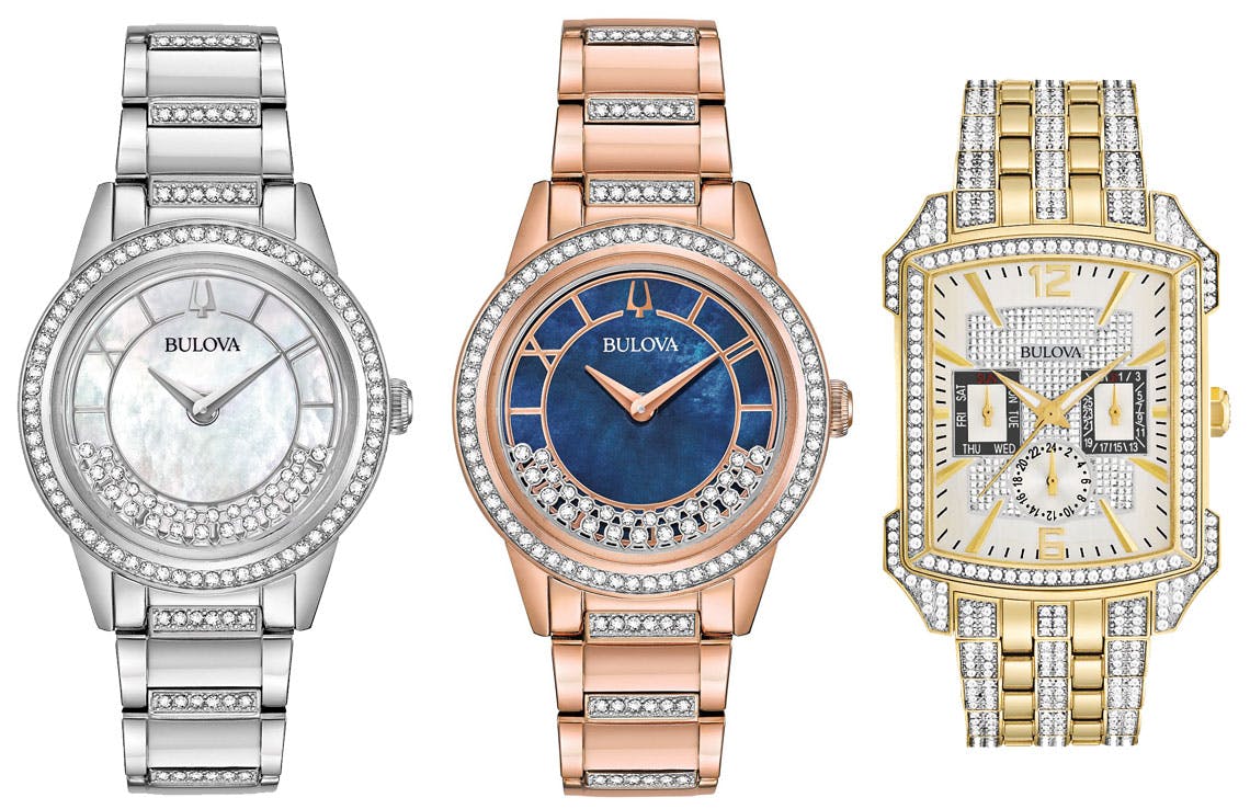 bulova women's watch price